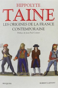 Les Origines de la France contemporaine