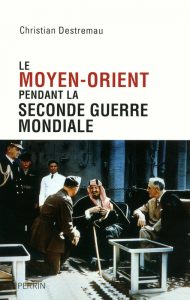 Le Moyen-Orient pendant la Seconde Guerre mondiale