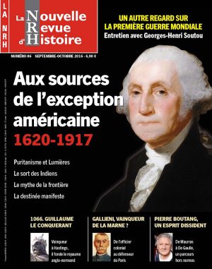 NRH n°86. Dossier : Aux sources de l’exception américaine - 1620-1917