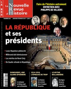 NRH n°88. Dossier : La République et ses présidents